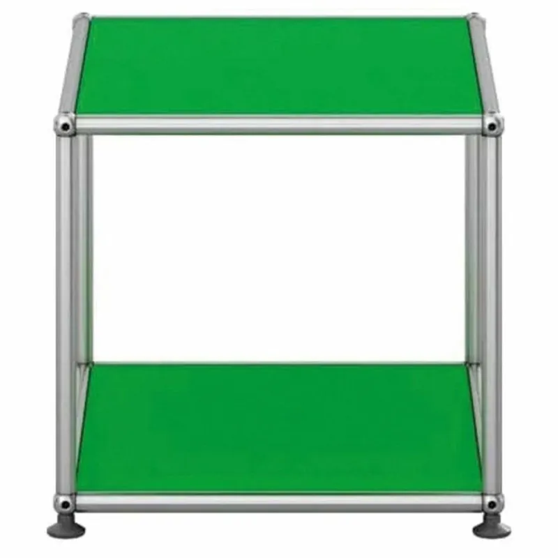 New Haller Bijzettafel (M21) Opbergkastjes