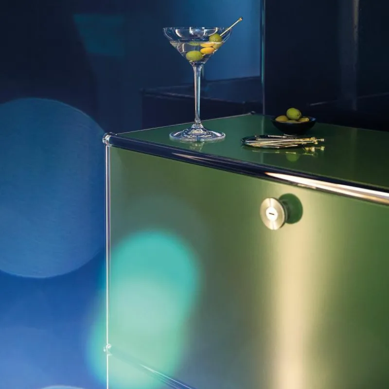 New Haller E Sideboard (M58) Opbergkasten|Wandkasten