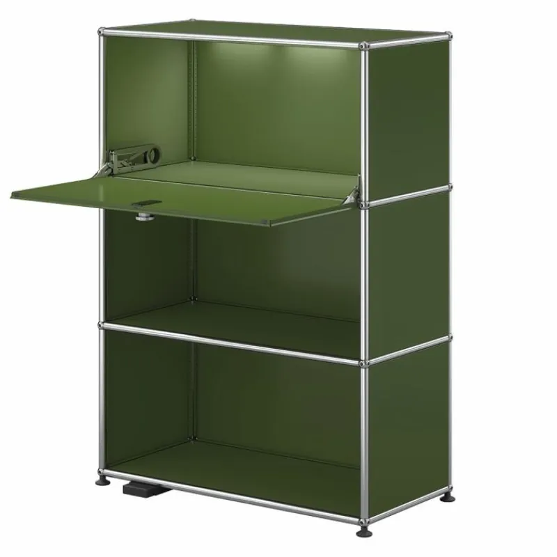 New Haller E Sideboard (M58) Opbergkasten|Wandkasten