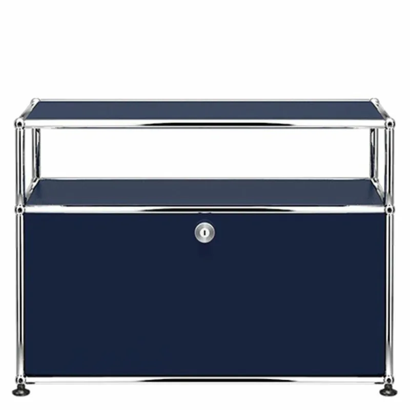 Online Haller Hi-Fi / Vinyl stand Audiomeubel Opbergkastjes|Opbergsystemen
