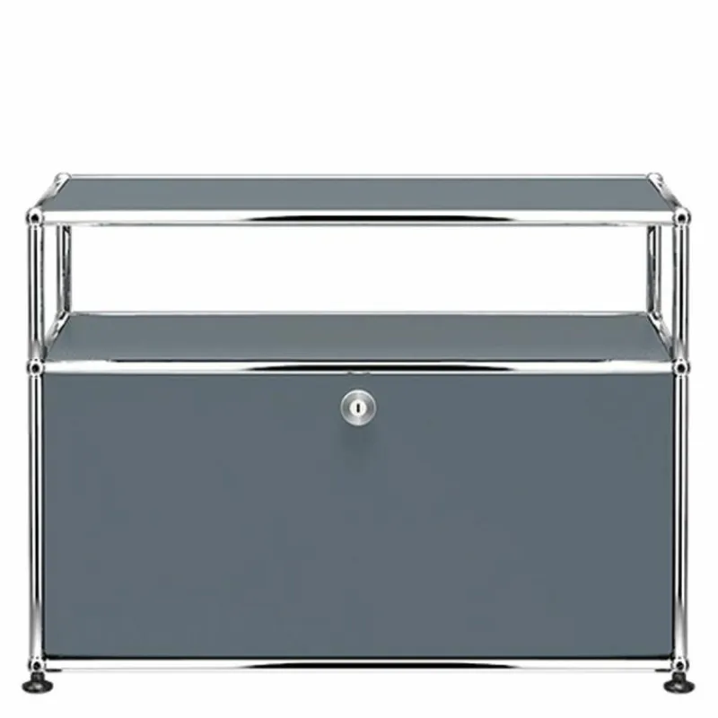 Online Haller Hi-Fi / Vinyl stand Audiomeubel Opbergkastjes|Opbergsystemen