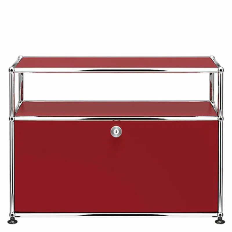 Online Haller Hi-Fi / Vinyl stand Audiomeubel Opbergkastjes|Opbergsystemen