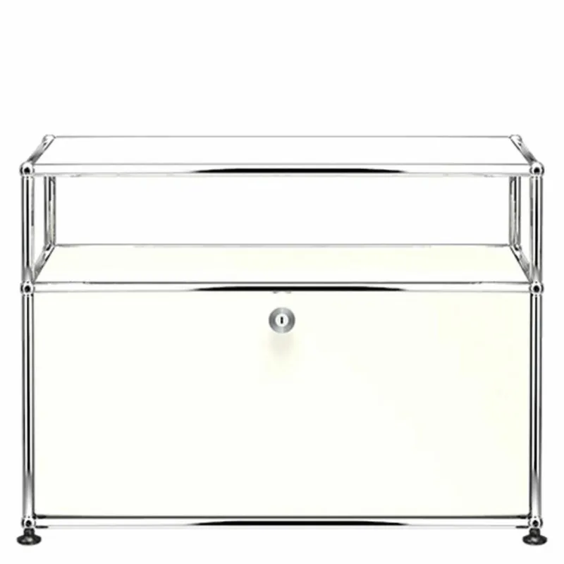 Online Haller Hi-Fi / Vinyl stand Audiomeubel Opbergkastjes|Opbergsystemen