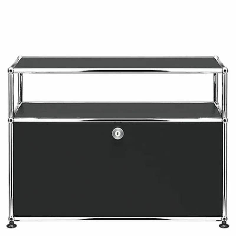 Online Haller Hi-Fi / Vinyl stand Audiomeubel Opbergkastjes|Opbergsystemen