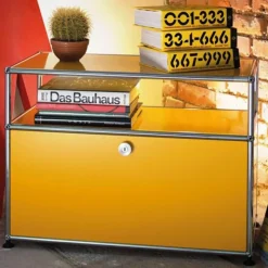 Online Haller Hi-Fi / Vinyl stand Audiomeubel Opbergkastjes|Opbergsystemen