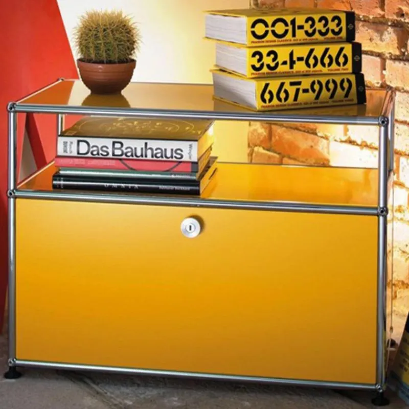 Online Haller Hi-Fi / Vinyl stand Audiomeubel Opbergkastjes|Opbergsystemen
