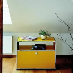 Online Haller Hi-Fi / Vinyl stand Audiomeubel Opbergkastjes|Opbergsystemen