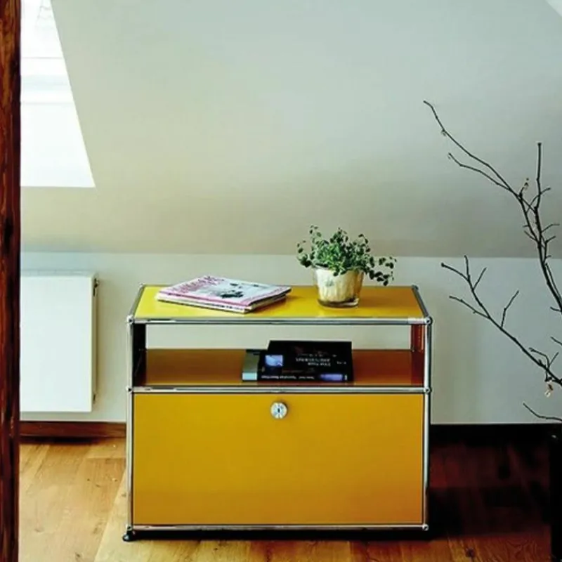 Online Haller Hi-Fi / Vinyl stand Audiomeubel Opbergkastjes|Opbergsystemen
