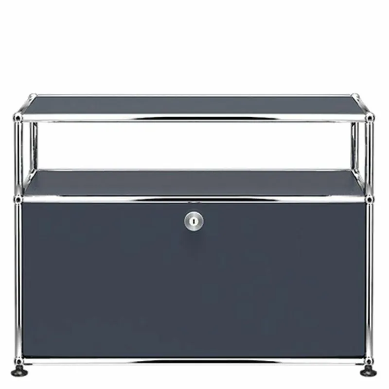 Online Haller Hi-Fi / Vinyl stand Audiomeubel Opbergkastjes|Opbergsystemen