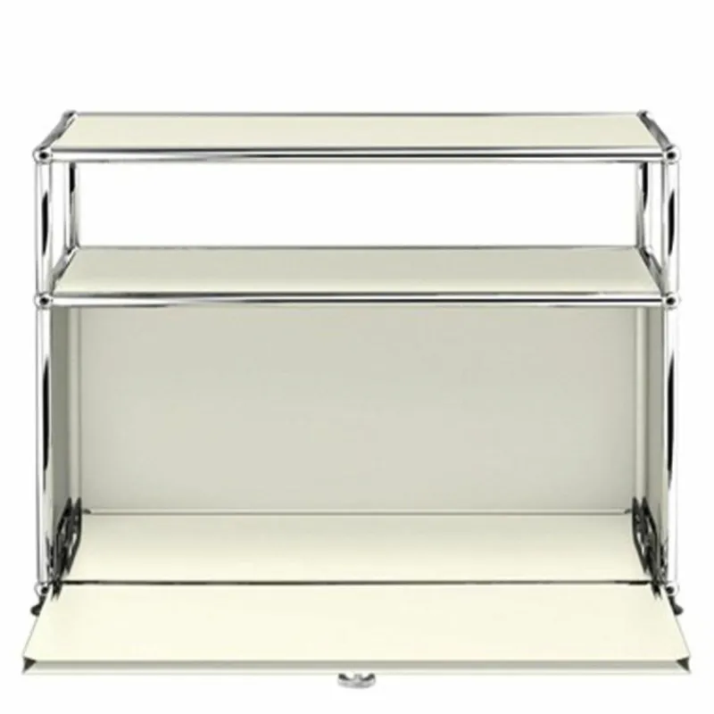 Online Haller Hi-Fi / Vinyl stand Audiomeubel Opbergkastjes|Opbergsystemen