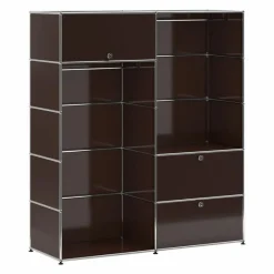 Outlet Haller Kledingkast Combinatie 5 Kledingkasten