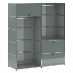 Outlet Haller Kledingkast Combinatie 5 Kledingkasten
