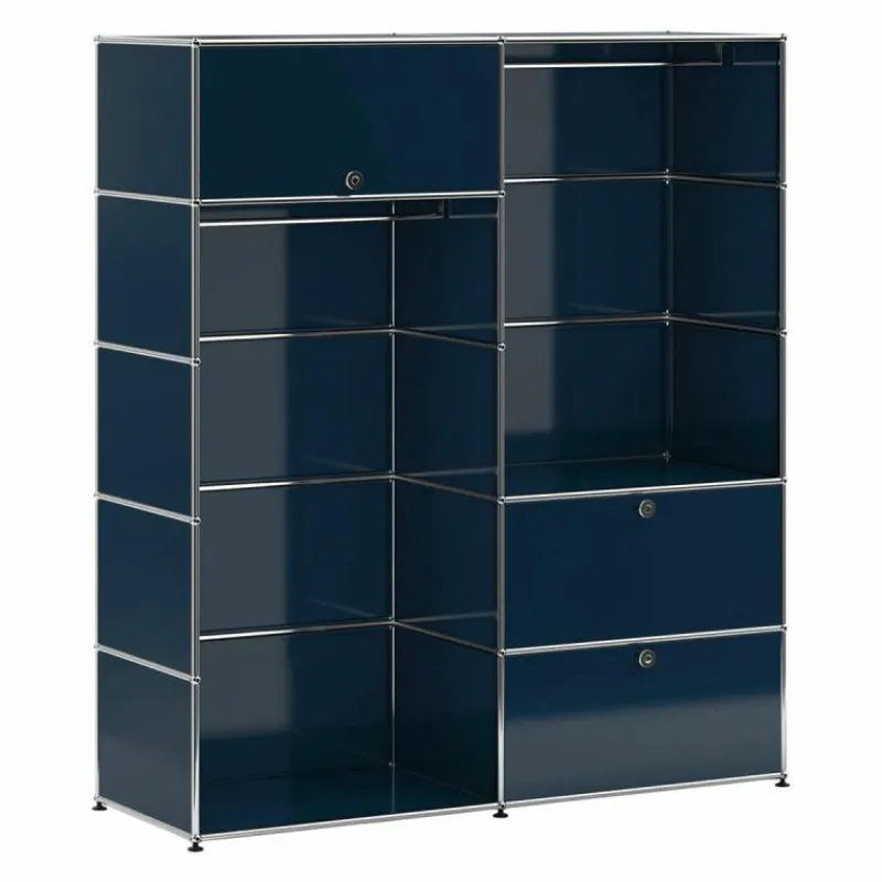 Outlet Haller Kledingkast Combinatie 5 Kledingkasten