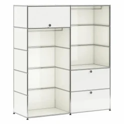 Outlet Haller Kledingkast Combinatie 5 Kledingkasten