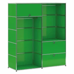 Outlet Haller Kledingkast Combinatie 5 Kledingkasten