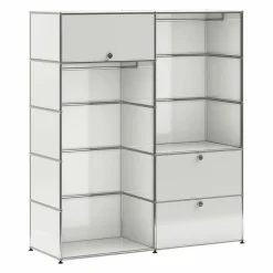 Outlet Haller Kledingkast Combinatie 5 Kledingkasten