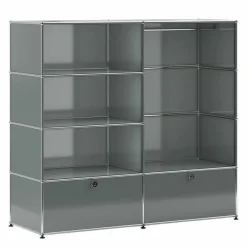 Hot Haller Kledingkast Combinatie 4 Kledingkasten