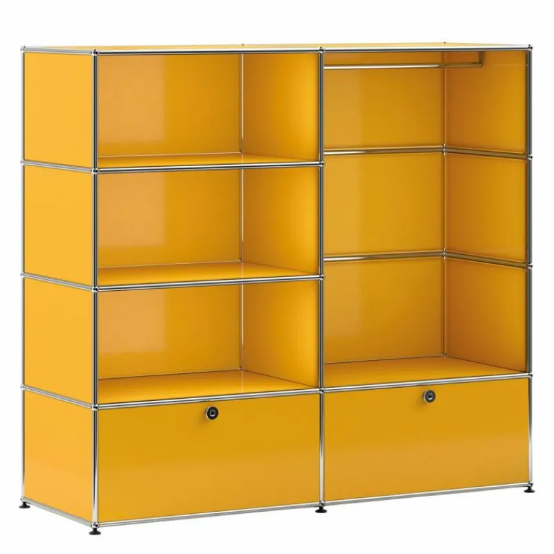 Hot Haller Kledingkast Combinatie 4 Kledingkasten