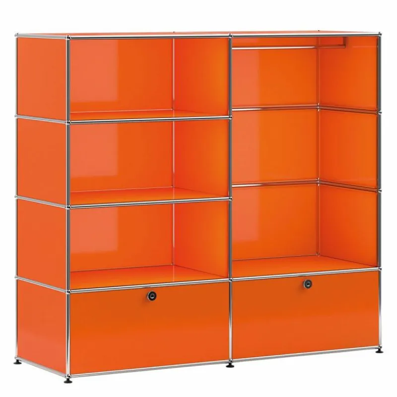 Hot Haller Kledingkast Combinatie 4 Kledingkasten