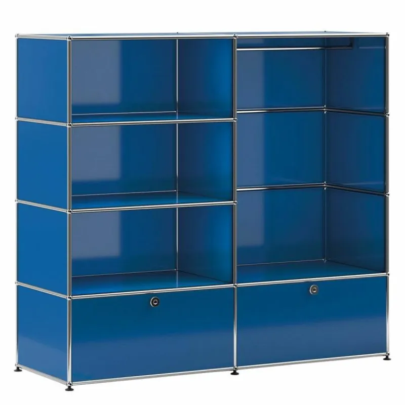 Hot Haller Kledingkast Combinatie 4 Kledingkasten