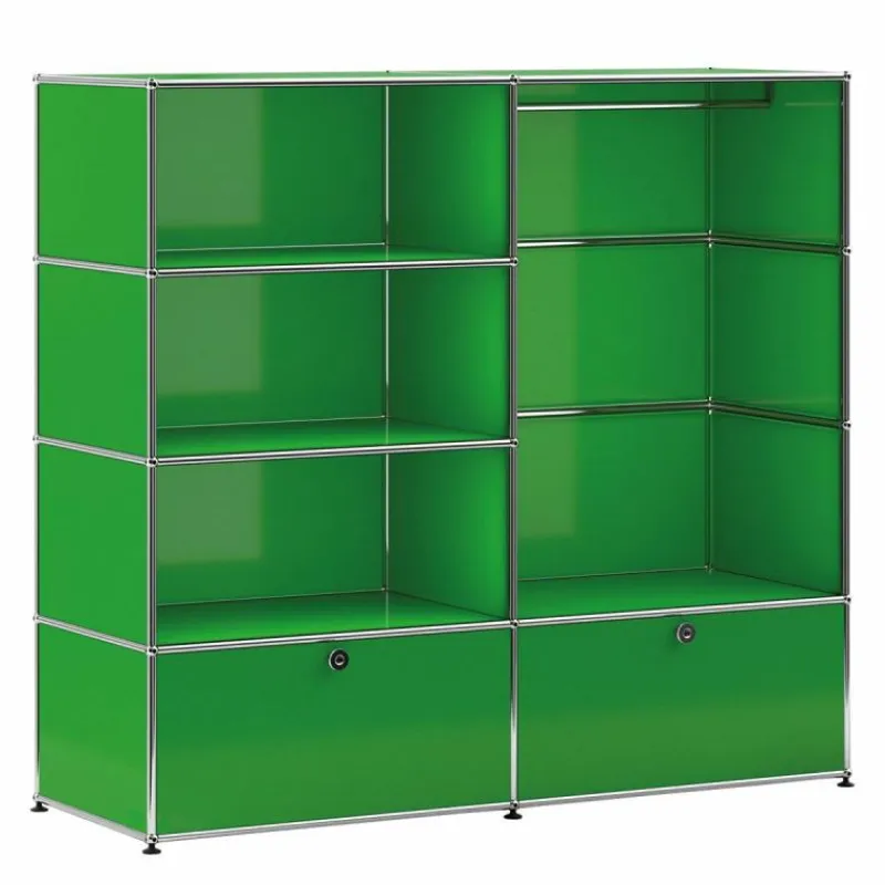 Hot Haller Kledingkast Combinatie 4 Kledingkasten