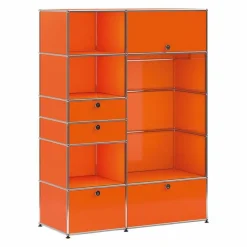 Outlet Haller Kledingkast Combinatie 1 Kledingkasten