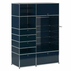 Outlet Haller Kledingkast Combinatie 2 Kledingkasten
