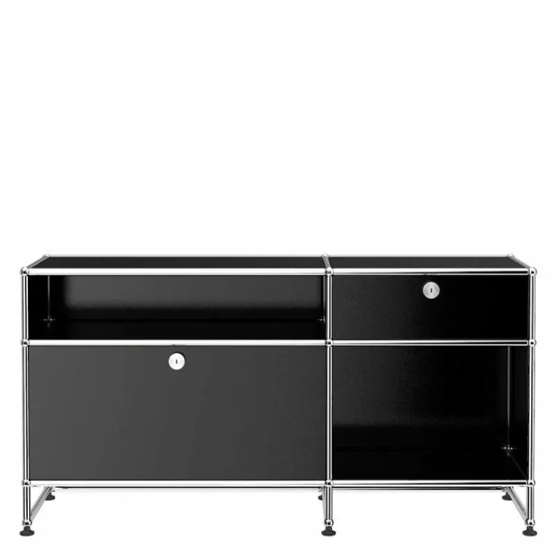 Best Haller Media Meubel (O3) Tv Meubels|Dressoirs