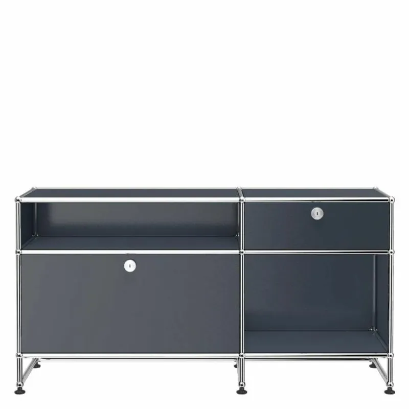 Best Haller Media Meubel (O3) Tv Meubels|Dressoirs