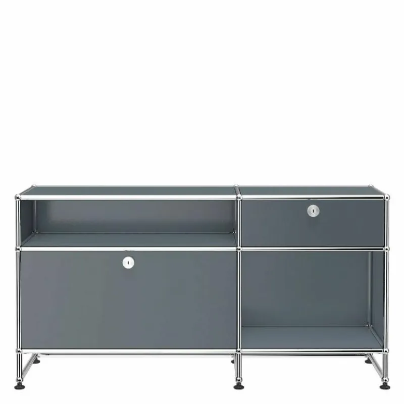 Best Haller Media Meubel (O3) Tv Meubels|Dressoirs