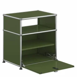 Sale Haller Nachtkastje (M55) Nachtkastjes|Opbergkastjes