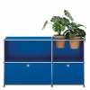 Sale Haller Planten Sideboard (M57) Dressoirs|Opbergkasten