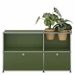 Sale Haller Planten Sideboard (M57) Dressoirs|Opbergkasten