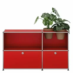 Sale Haller Planten Sideboard (M57) Dressoirs|Opbergkasten