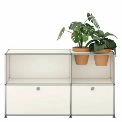 Sale Haller Planten Sideboard (M57) Dressoirs|Opbergkasten