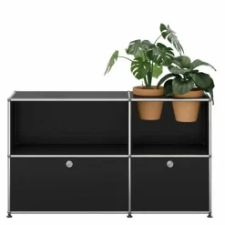 Sale Haller Planten Sideboard (M57) Dressoirs|Opbergkasten