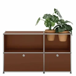 Sale Haller Planten Sideboard (M57) Dressoirs|Opbergkasten