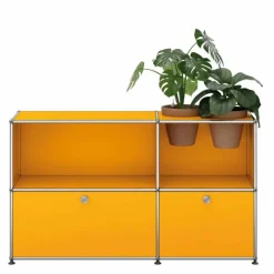 Sale Haller Planten Sideboard (M57) Dressoirs|Opbergkasten
