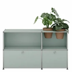 Sale Haller Planten Sideboard (M57) Dressoirs|Opbergkasten