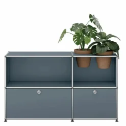 Sale Haller Planten Sideboard (M57) Dressoirs|Opbergkasten