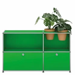 Sale Haller Planten Sideboard (M57) Dressoirs|Opbergkasten
