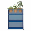 Sale Haller Plantenrek Kast (M56) Opbergkasten|Wandkasten