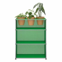 Sale Haller Plantenrek Kast (M56) Opbergkasten|Wandkasten