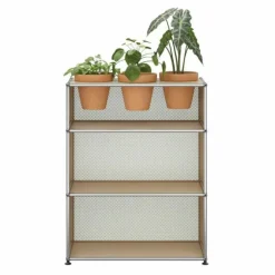 Sale Haller Plantenrek Kast (M56) Opbergkasten|Wandkasten