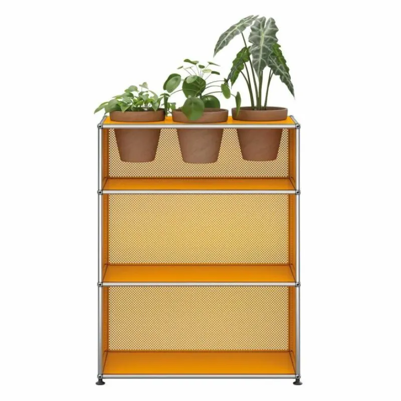 Sale Haller Plantenrek Kast (M56) Opbergkasten|Wandkasten