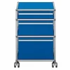 Clearance Haller Rolcontainer Opbergkastjes
