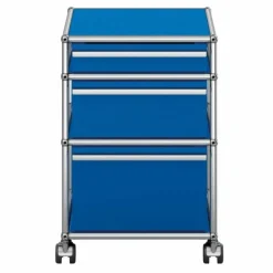 Clearance Haller Rolcontainer Opbergkastjes