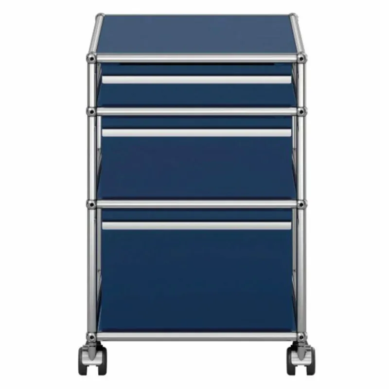 Clearance Haller Rolcontainer Opbergkastjes