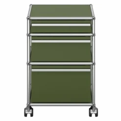 Clearance Haller Rolcontainer Opbergkastjes