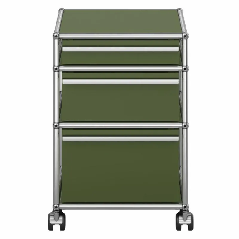 Clearance Haller Rolcontainer Opbergkastjes